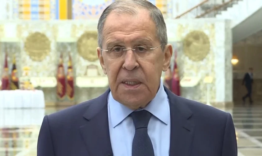 Лавров: Тръмп е единственият, който иска да отстрани първопричините