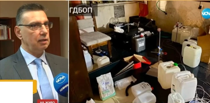 Прокурор със скандални разкрития за разбитата нарколаборатория в Емона: Това е невиждано, без аналог! 
