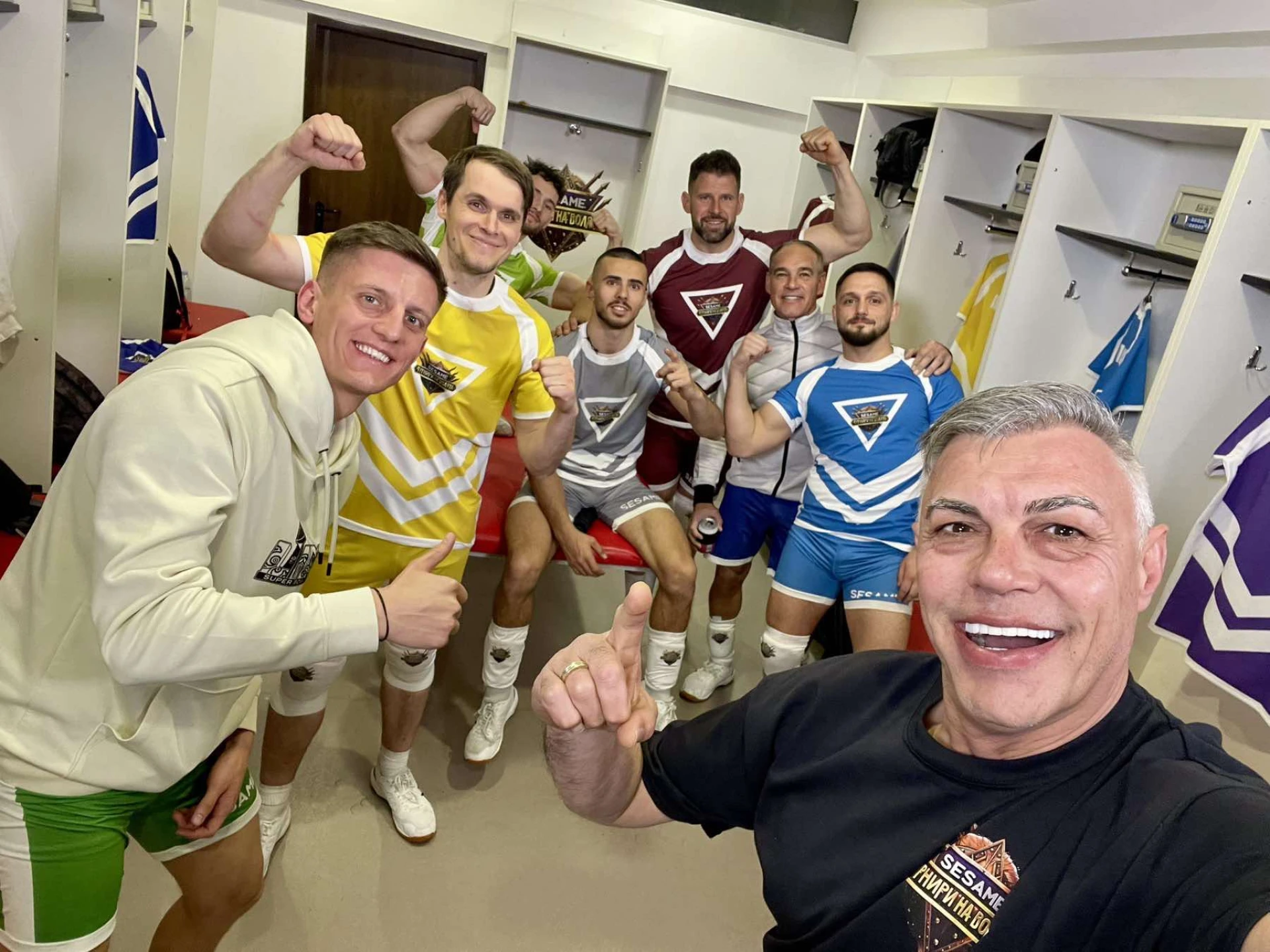 Теди Джорджо взриви публиката на финала на „Игри на волята“ – купон преди битките! СНИМКИ
