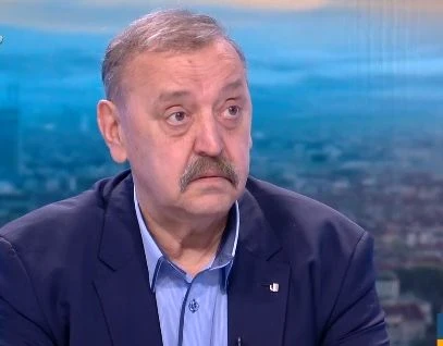 Проф. Кантарджиев смрази ефира: Какво става, бе? Ужасна работа