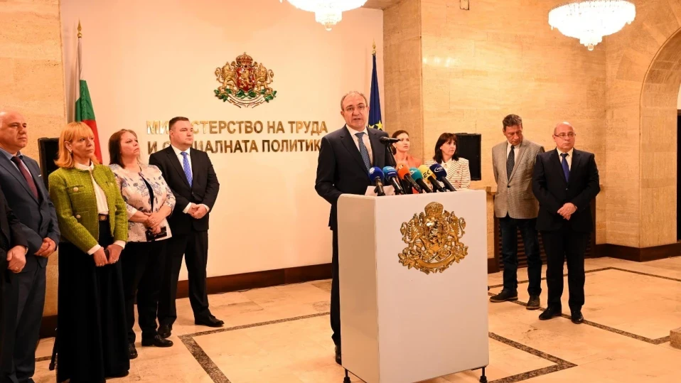 Гуцанов зарадва всички майки, настоящи и бъдещи