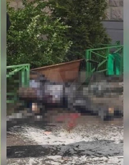 Мощен взрив уби командир от руския генерален щаб край Москва ВИДЕО 18+