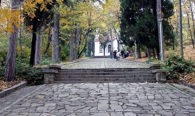 Заралийка се качи до Аязмото и ето на каква гадина се натъкна СНИМКА 