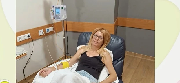 Зов за помощ: Да спасим Галя! ВИДЕО