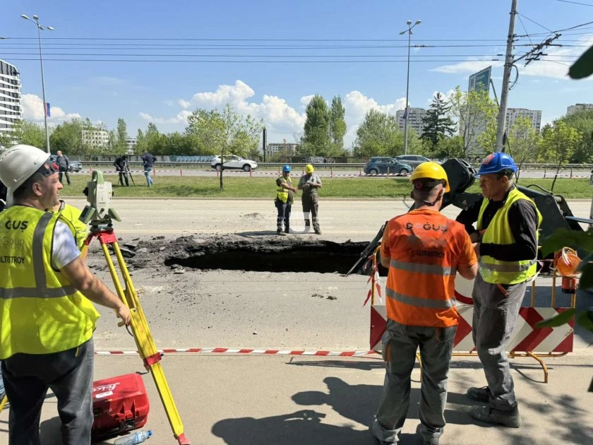 Стана ясна причината за портала към ада в софийския Младост 1 СНИМКИ