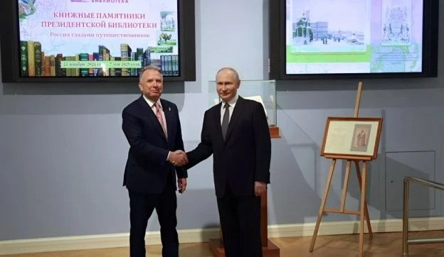 Путин пред Уиткоф: Готов съм да преговарям за мир с Украйна, без предварителни условия
