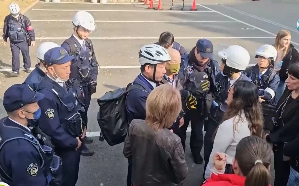 Българи отидоха в Япония и едва не предизвикаха дипломатически скандал ВИДЕО