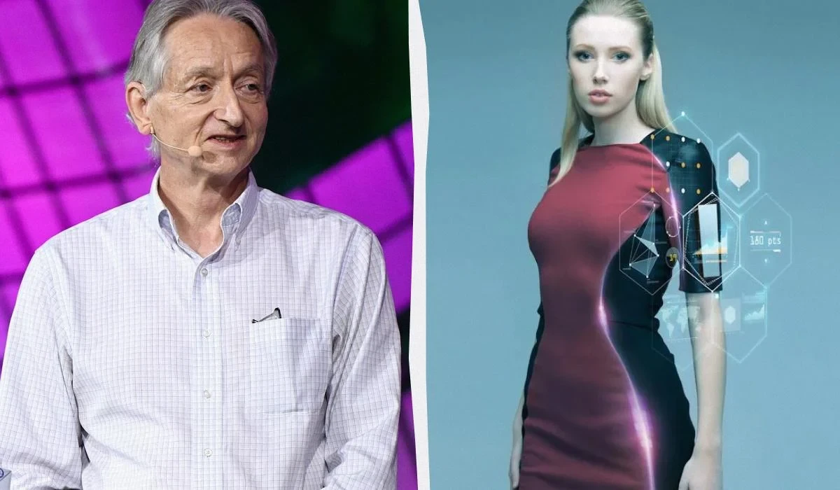 Кръстникът на изкуствения интелект каза какви са шансовете той да ни превземе