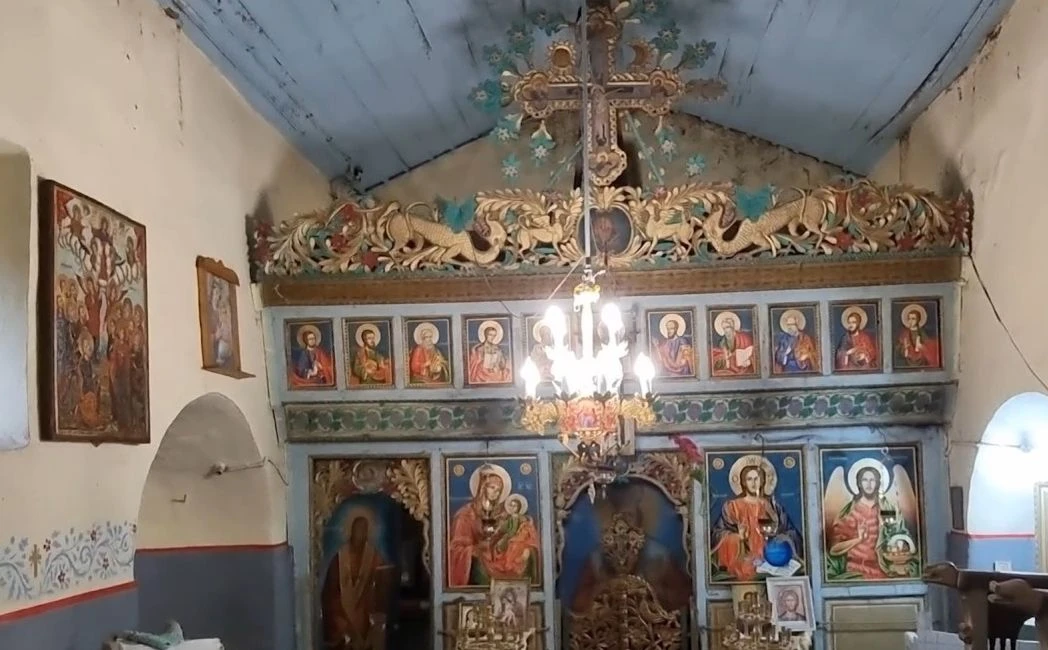 Грозно престъпление в Светлата седмица: Разбиха наш манастир, но като влязоха вътре...