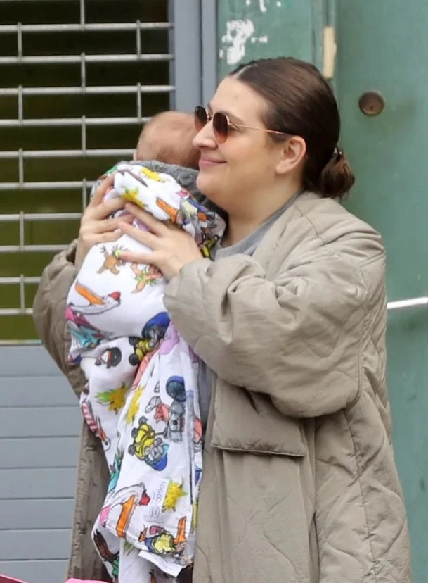Тайно от всички: Роди се второ дете на звезда от Хари Потър СНИМКИ