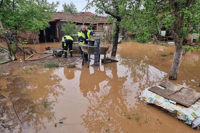След ужаса в Северозапада - ето какво е положението в потопените села 