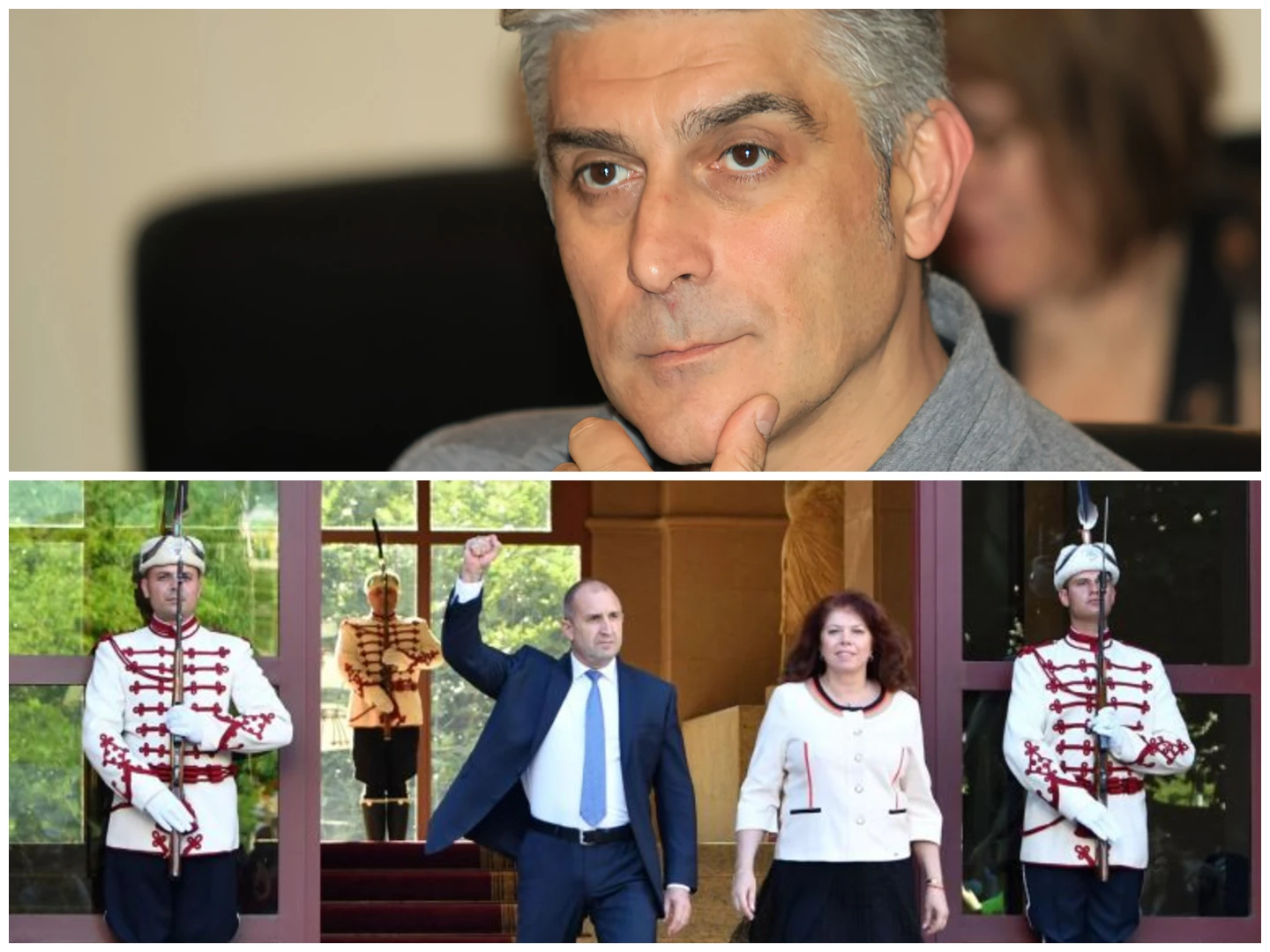 Юмрукът на Радев: Виждат се симптомите на края на един одиозен президент, тепърва българите ще разберат, че... 