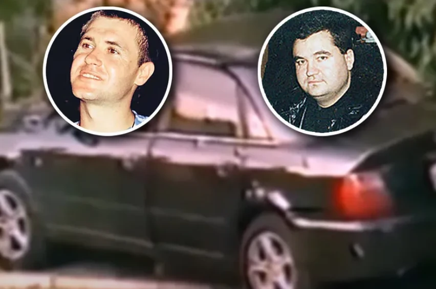Тези думи костват живота на един от най-опасните босове точно преди 25 г.