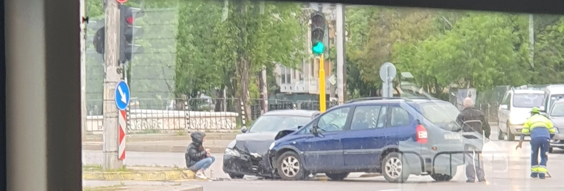 Извънредна ситуация на това място в София СНИМКИ