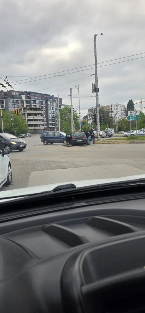 Извънредна ситуация на това място в София СНИМКИ