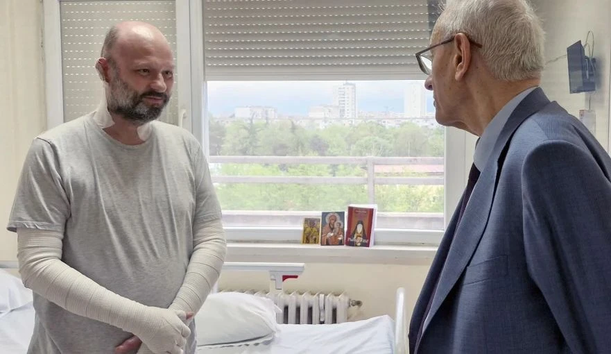След ужаса в Кочани те се лекуваха в Пловдив, а сега... СНИМКИ