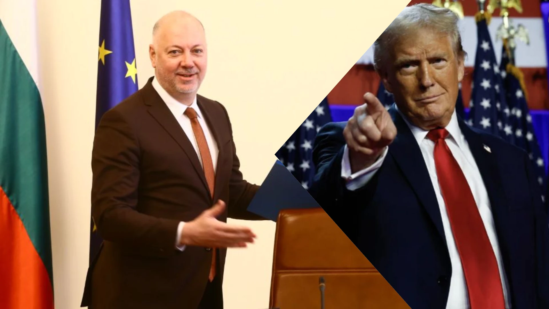 Доц. Цеков: Нормализация! 100 дни Тръмп, 100 дни Желязков