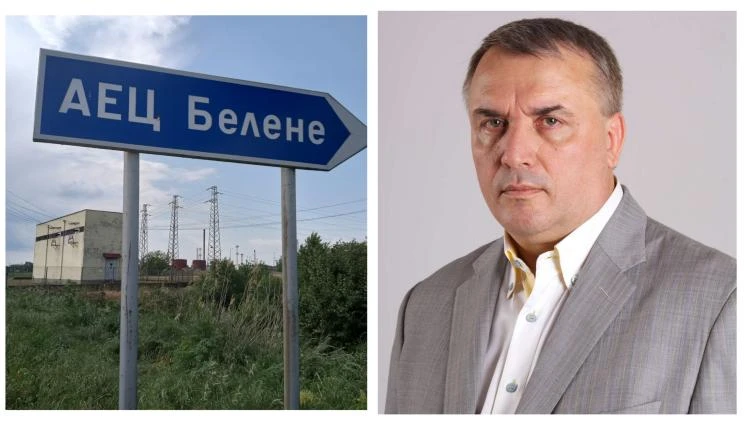 Председателят на БУЛАТОМ Богомил Манчев: АЕЦ „Белене“ може да печели милиарди