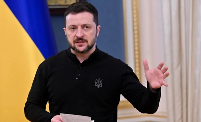Зеленски похвали външното разузнаване на Украйна за ликвидирането на висши руски военни
