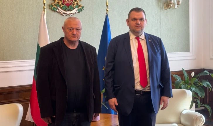 Пеевски прие кмета на Хайредин и се ангажира с подкрепа за преодоляване на щетите от бедствието