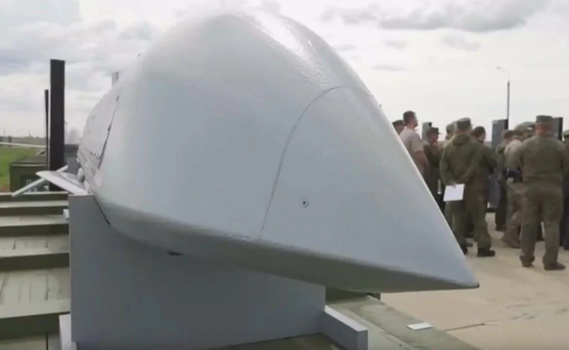 Кремъл показа нова ужасна и тайнствена ракета ВИДЕО