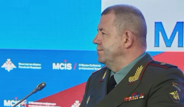 Разбра се за какво е отговарял ген. Москалик, убит край Москва