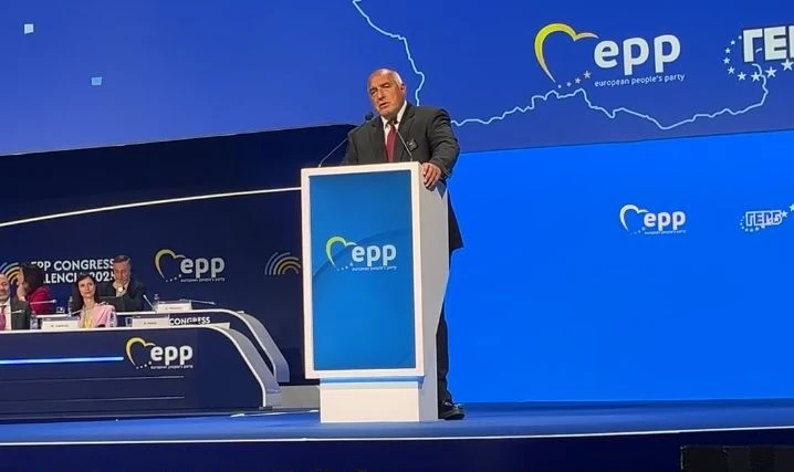 Борисов пред ЕНП бръкна в една от най-големите рани на Европа и обеща: И в евровозната няма да сме ви в тежест ВИДЕО