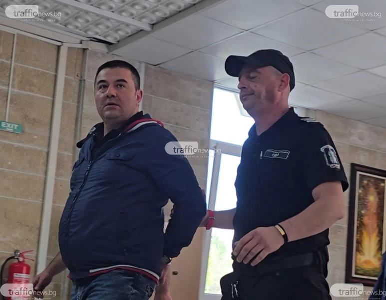 Ченгето, пребило баба си до смърт за пари, не е на себе си след тази вест 