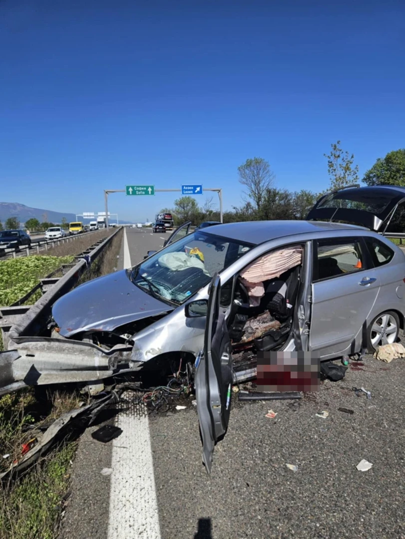 Кървища, писъци и тотален шок: Лъсна страшна схема след мелето на АМ "Тракия"