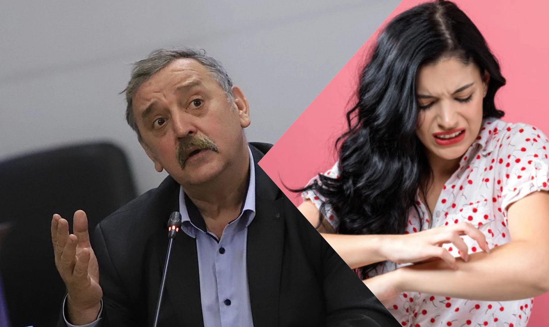 Проф. Кантарджиев стряскащо: Ще стане страшно, ако само се чешеш и... ВИДЕО