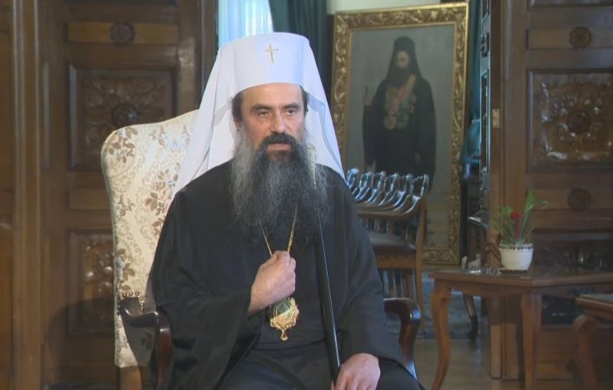 Патриарх Даниил стана жертва на измама Видео