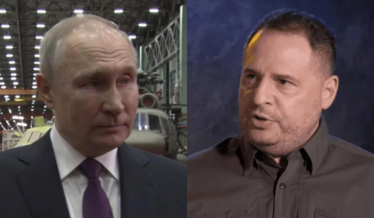Дясната ръка на Зеленски разкри тайния план на Путин, криещ се зад 3-дневното примирие