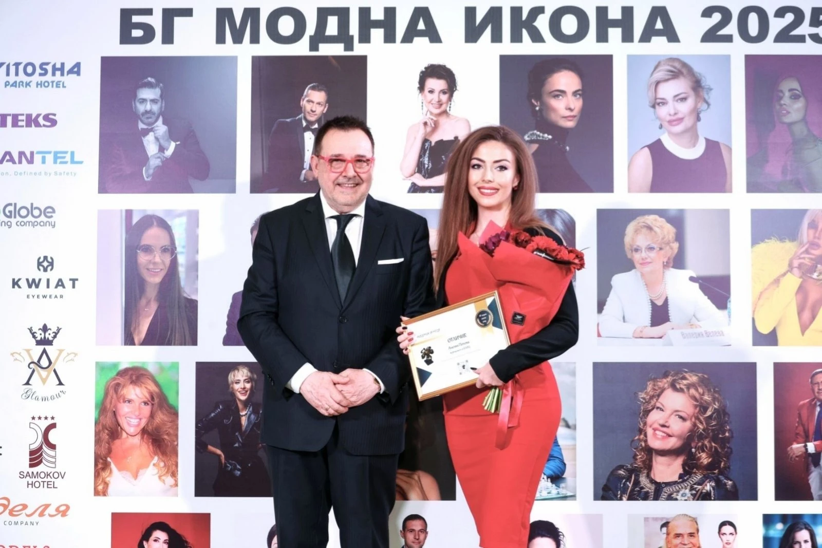 Нежното перо на БЛИЦ с нова авторитетна награда СНИМКИ