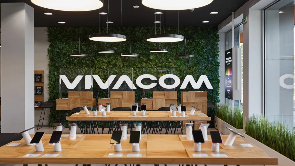 Магазините на Vivacom ще бъдат с празнично работно време през май