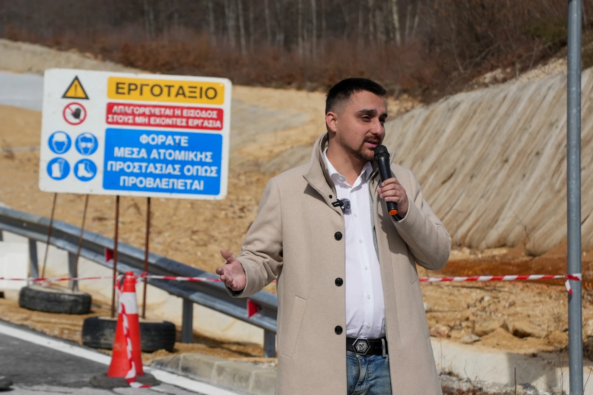 Батков-младши със сензационна новина за Гърция и водите на р. Арда