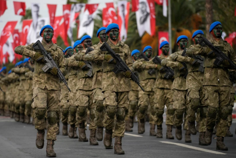 Турция се перчи с военната си мощ, може да я пусне в действие заради Кипър