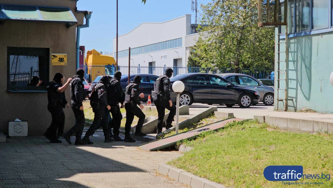 Извънредни новини за арестувания шеф на пловдивската митница и канала на Паскал