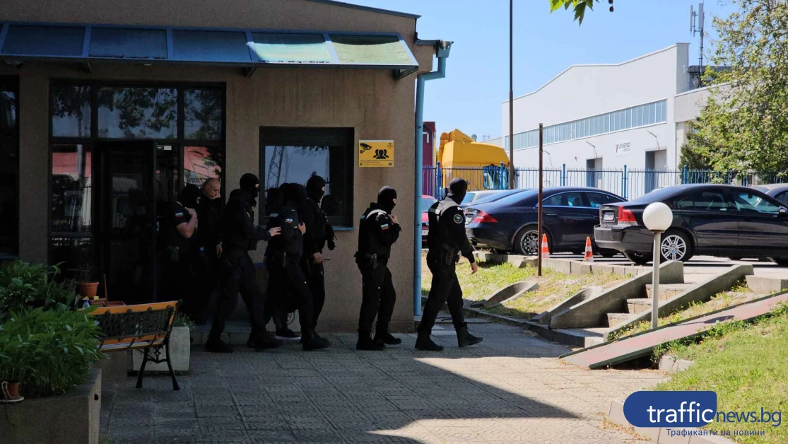 Извънредни новини за арестувания шеф на пловдивската митница и канала на Паскал