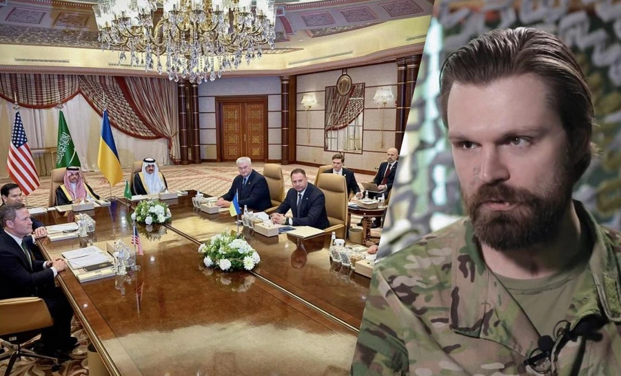 „Мирът не идва с думи“: Азовецът Гандалф разкри какво мислят войниците за преговорите