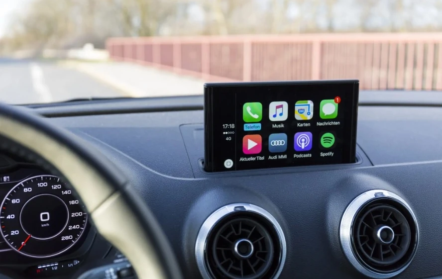 Шофьорите в Европа получават дълго желана функция на Apple Car Play