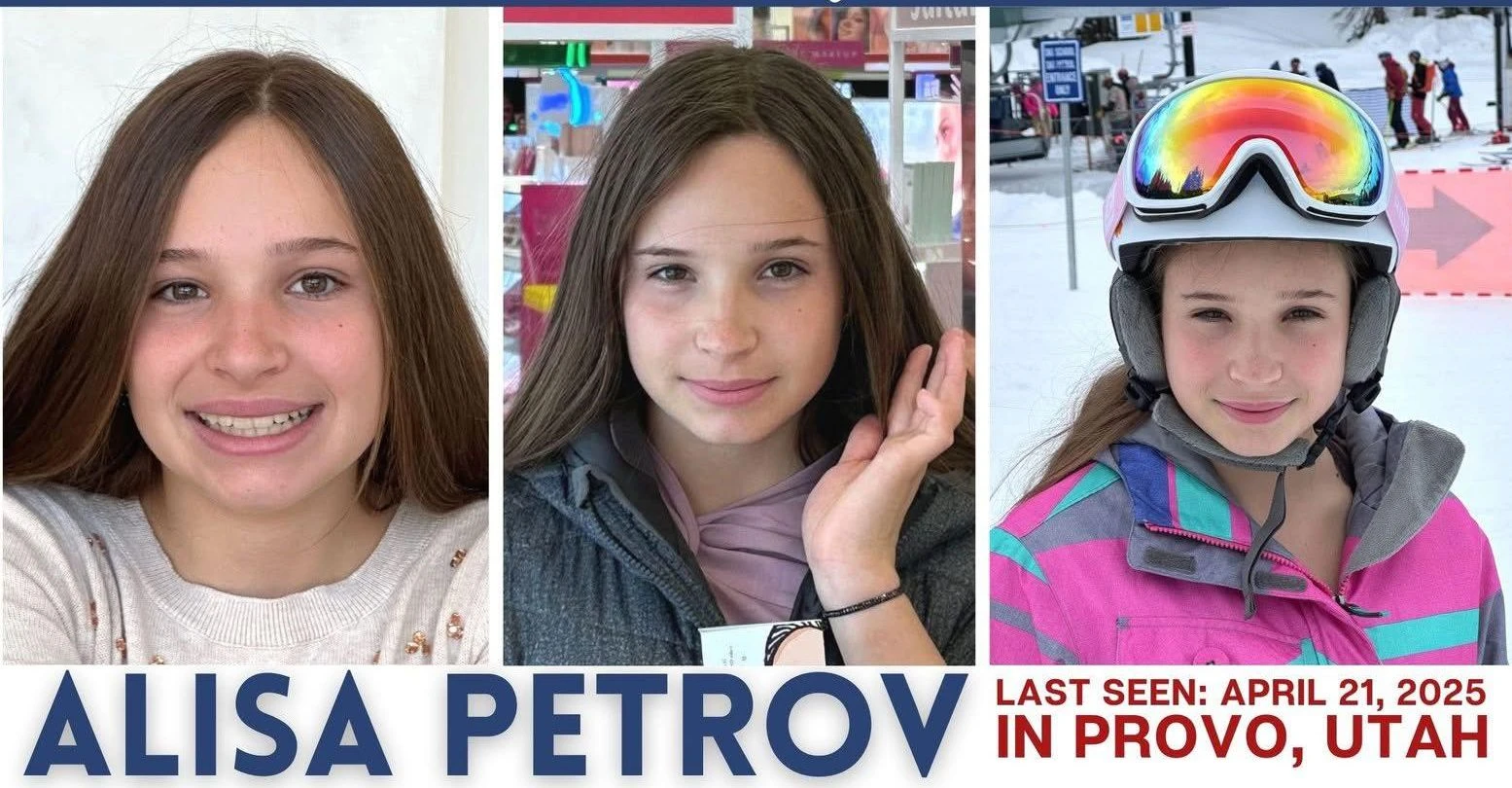 15-годишната Алиса Петров изчезна в Юта заради онлайн запознанство 