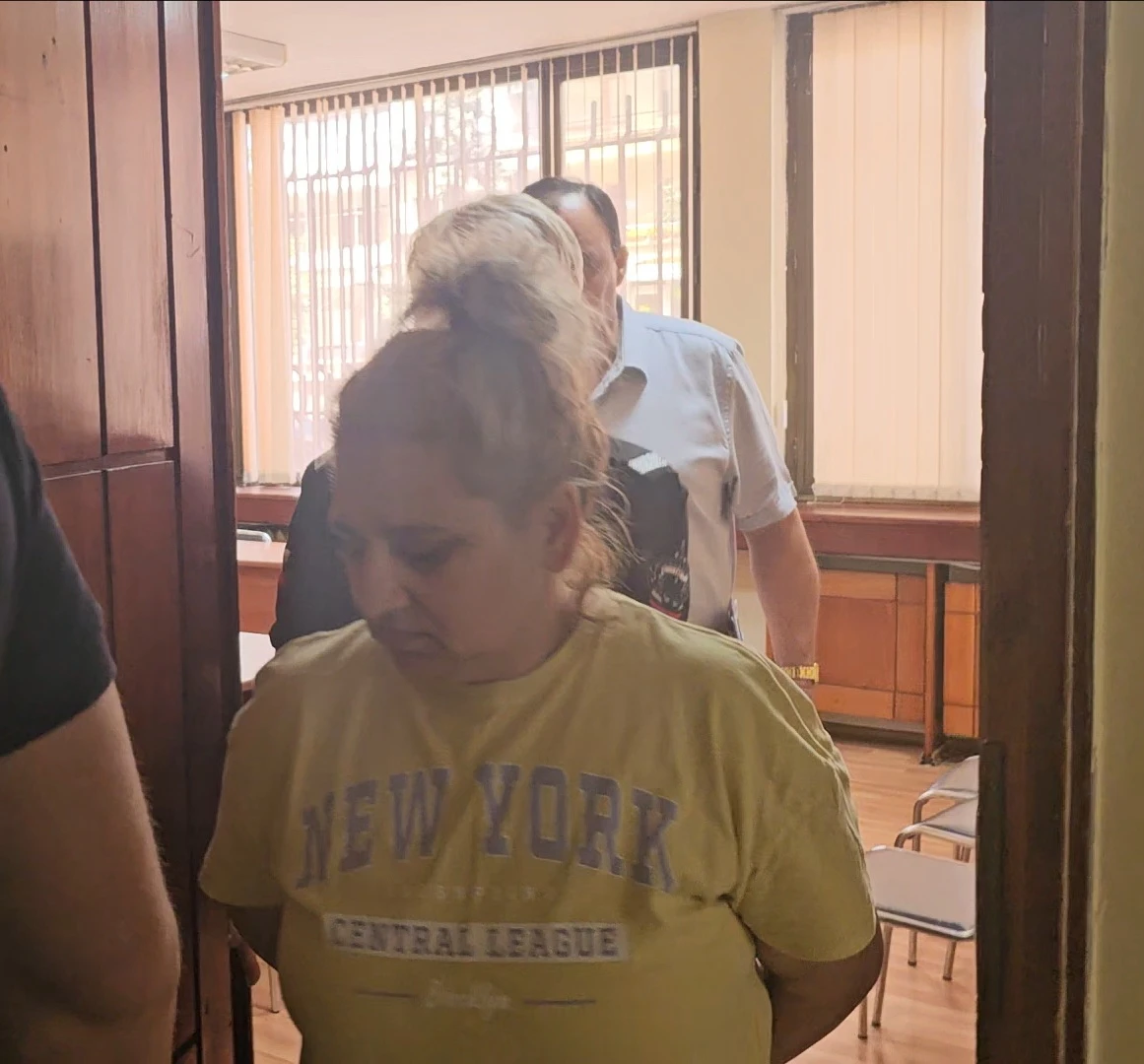 Нищо добро не чака продавачката на бебета от Камено, ако излезе на свобода