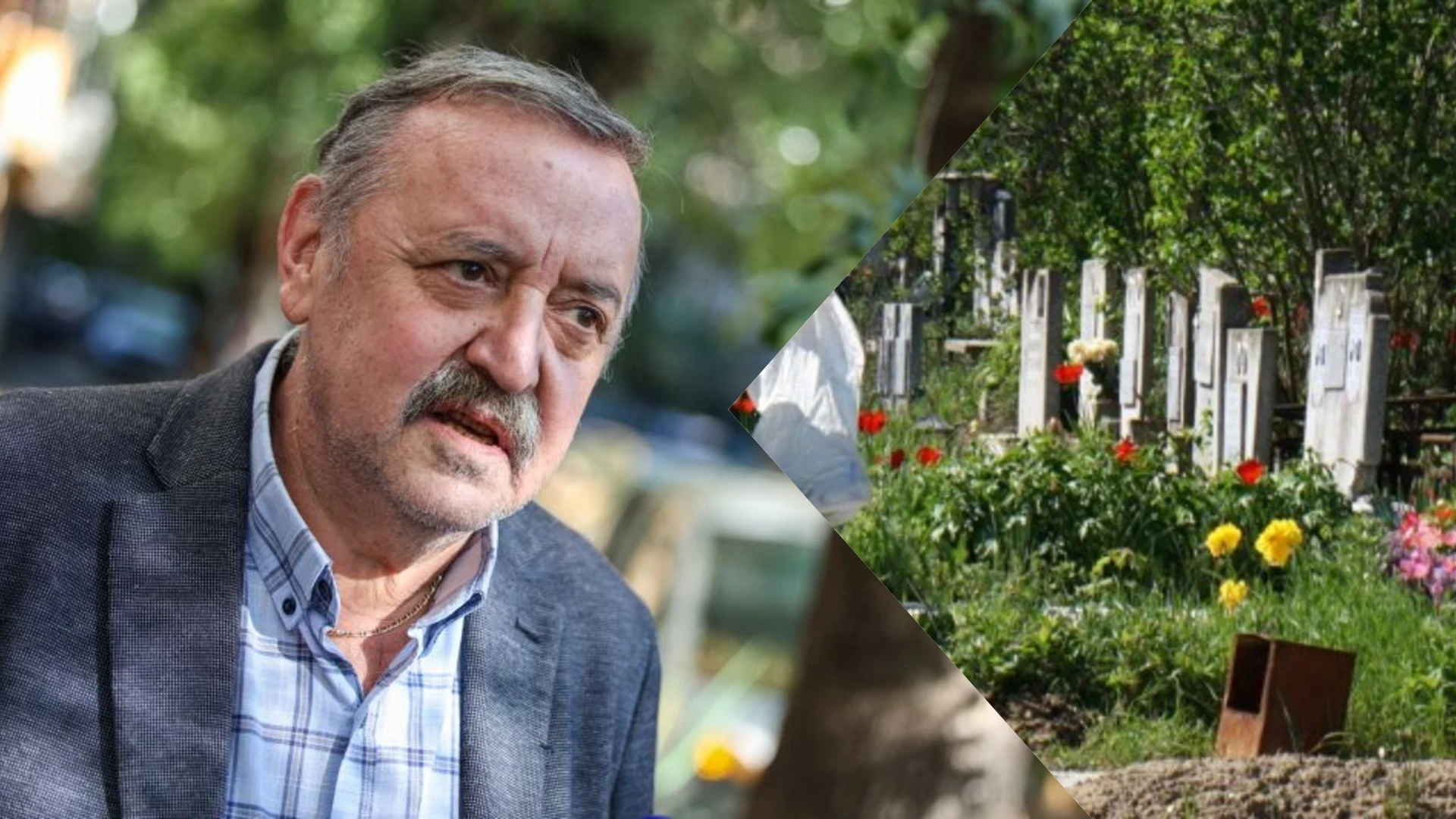 Проф. Кантарджиев: Внимавайте, ако посещавате гробища през следващите месеци! Там дебне...