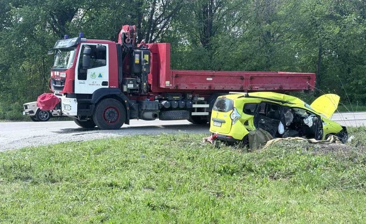Това са трите жертви от касапницата с такси край Монтана