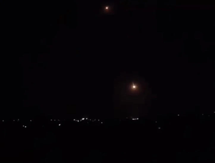 Мощна атака с дронове в Харков, експлозии разтърсиха Киев и Крим СНИМКИ