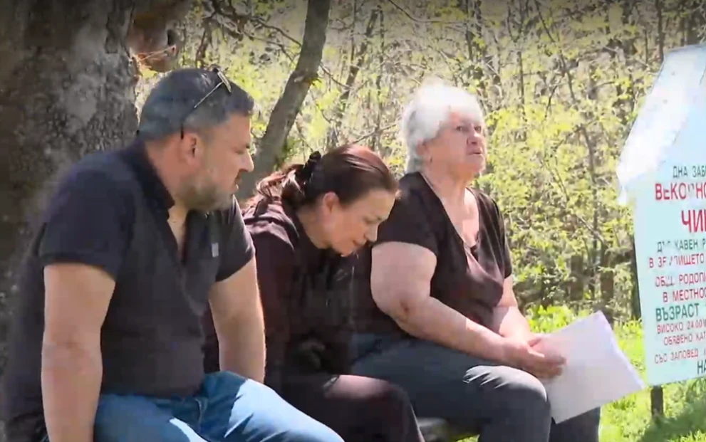В Пловдив ври и кипи, почернени близки на 6-г. Ангел с ключов ход