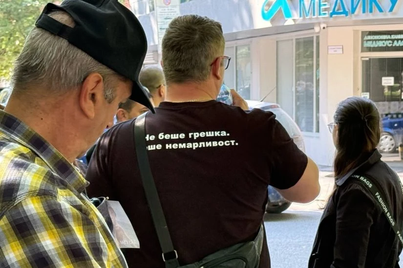 Напрежението след смъртта на малкия Ангел ескалира, ченгета се намесиха светкавично ВИДЕО
