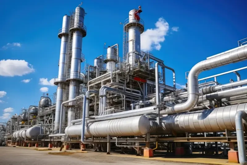 Цените на газа в Европа скочиха, пълненето на хранилищата спря 