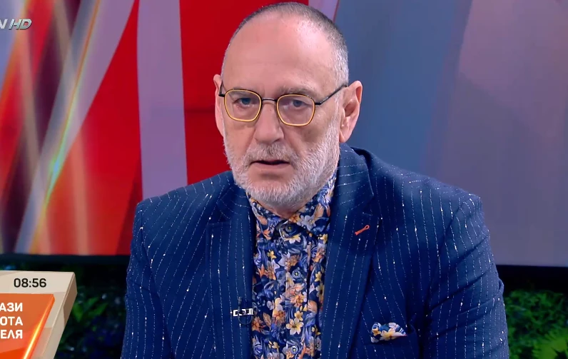 Любен Дилов шокира ефира с думи за Борисов 