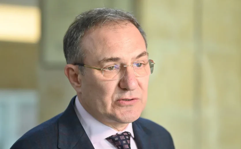 Борислав Гуцанов: Националната ни цел трябва да е...